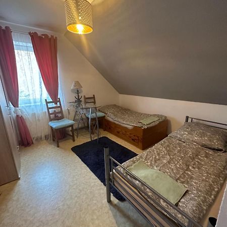 Apartmenthaus Iris&Jasmin Lalendorf Eksteriør bilde