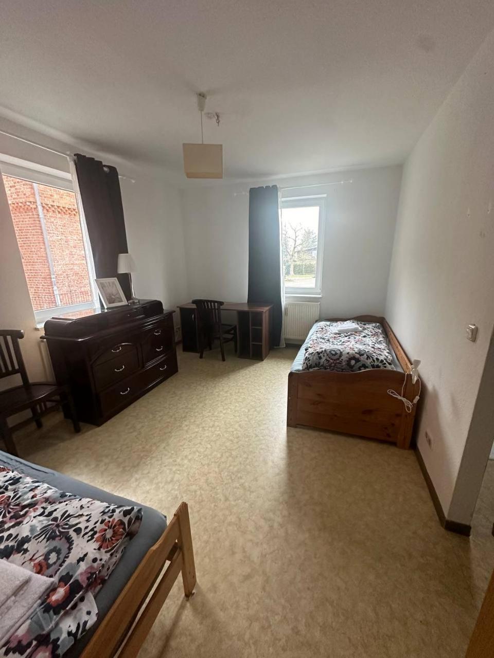 Apartmenthaus Iris&Jasmin Lalendorf Eksteriør bilde