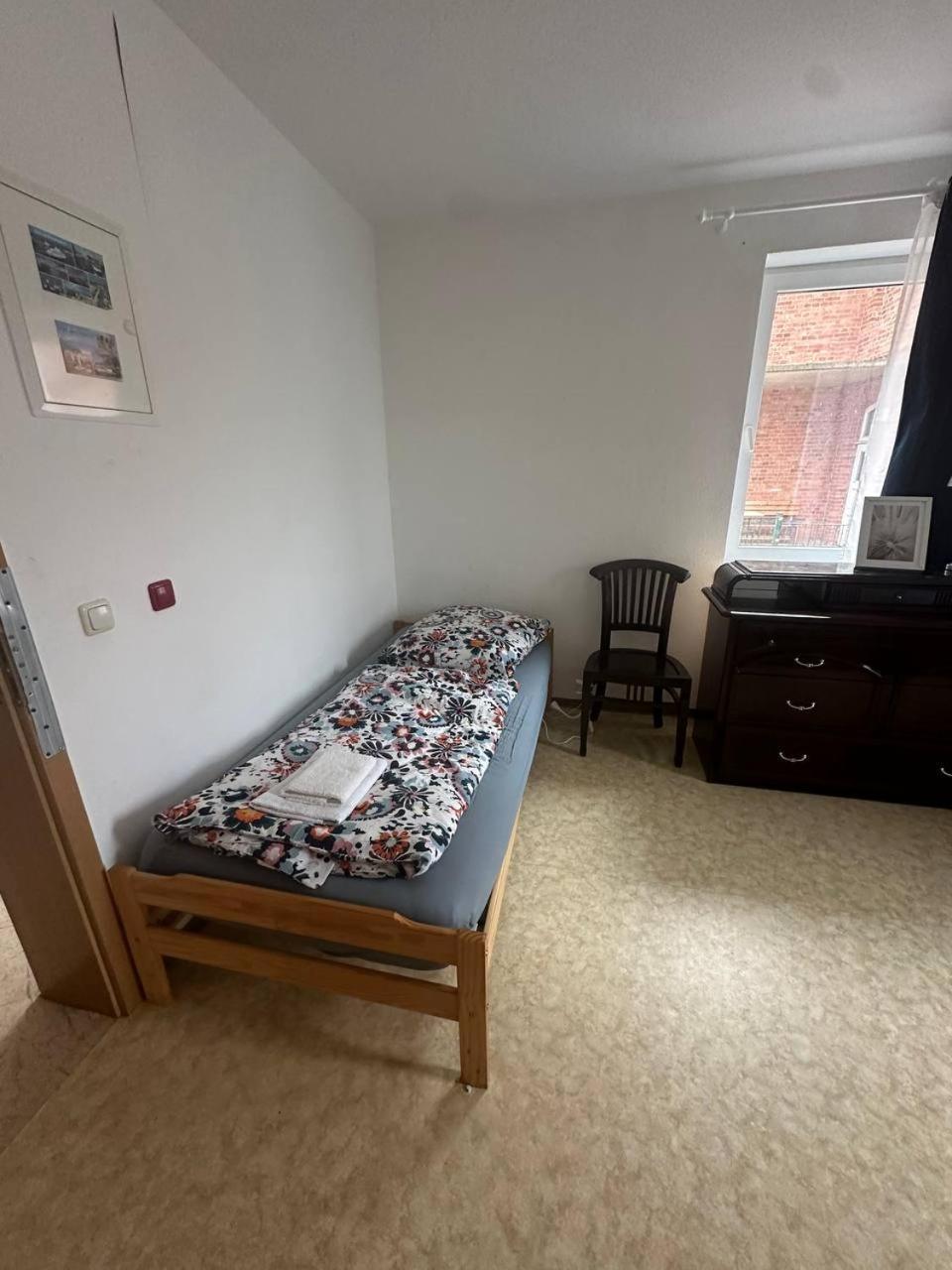 Apartmenthaus Iris&Jasmin Lalendorf Eksteriør bilde