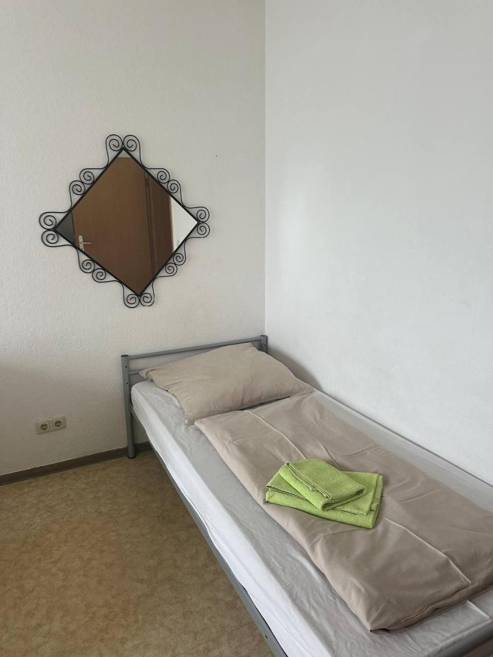 Apartmenthaus Iris&Jasmin Lalendorf Eksteriør bilde