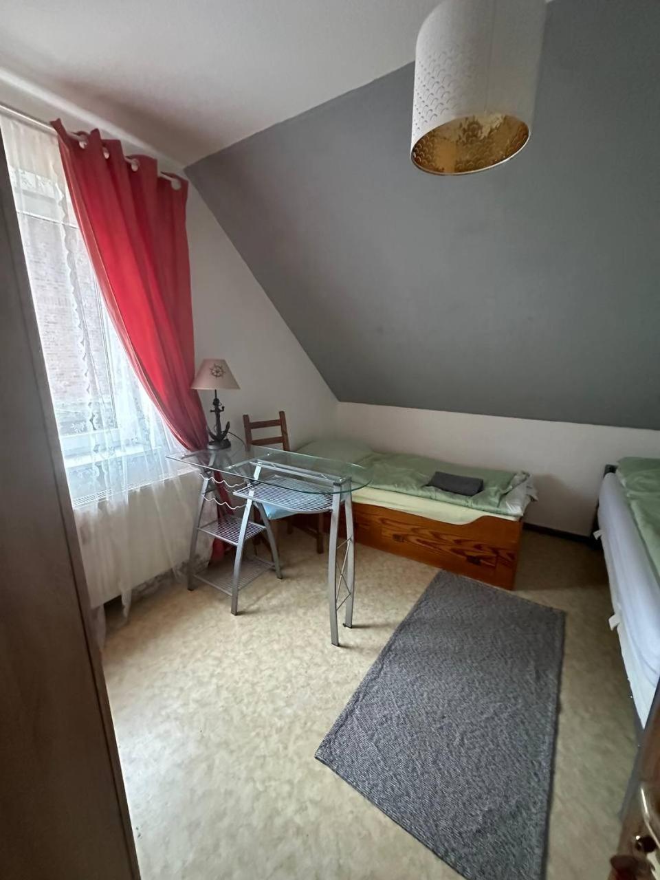 Apartmenthaus Iris&Jasmin Lalendorf Eksteriør bilde