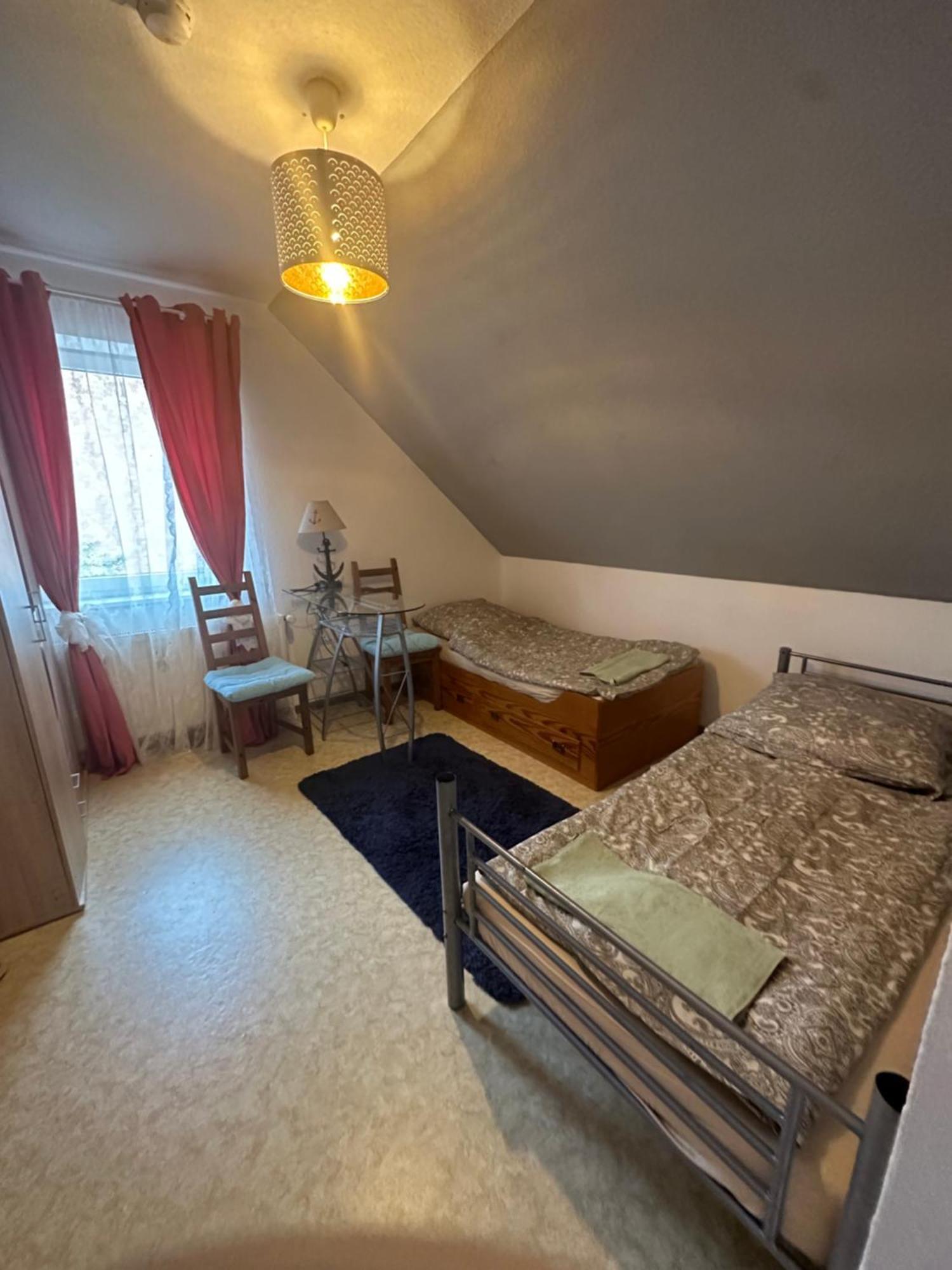 Apartmenthaus Iris&Jasmin Lalendorf Eksteriør bilde