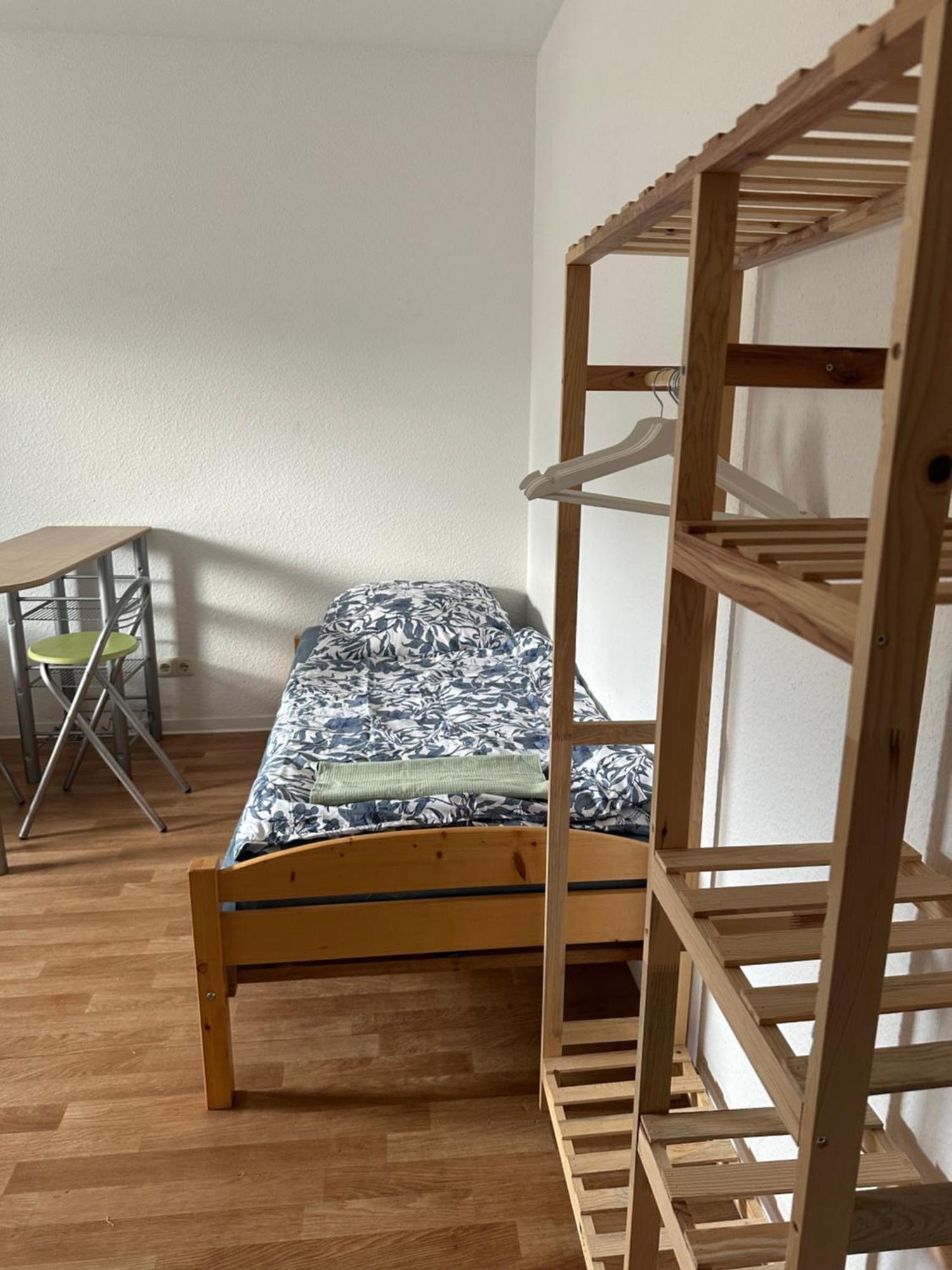 Apartmenthaus Iris&Jasmin Lalendorf Eksteriør bilde