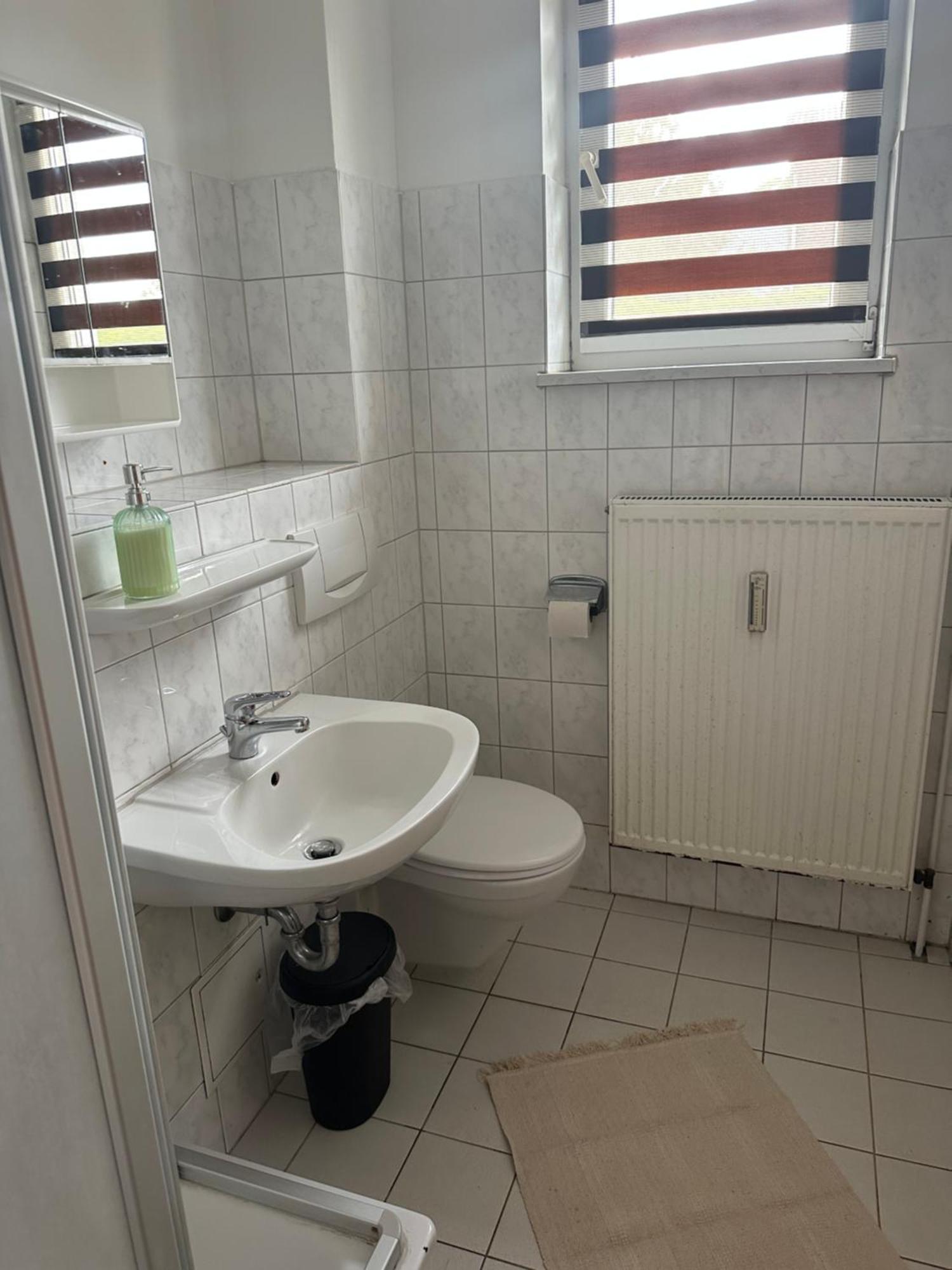 Apartmenthaus Iris&Jasmin Lalendorf Eksteriør bilde