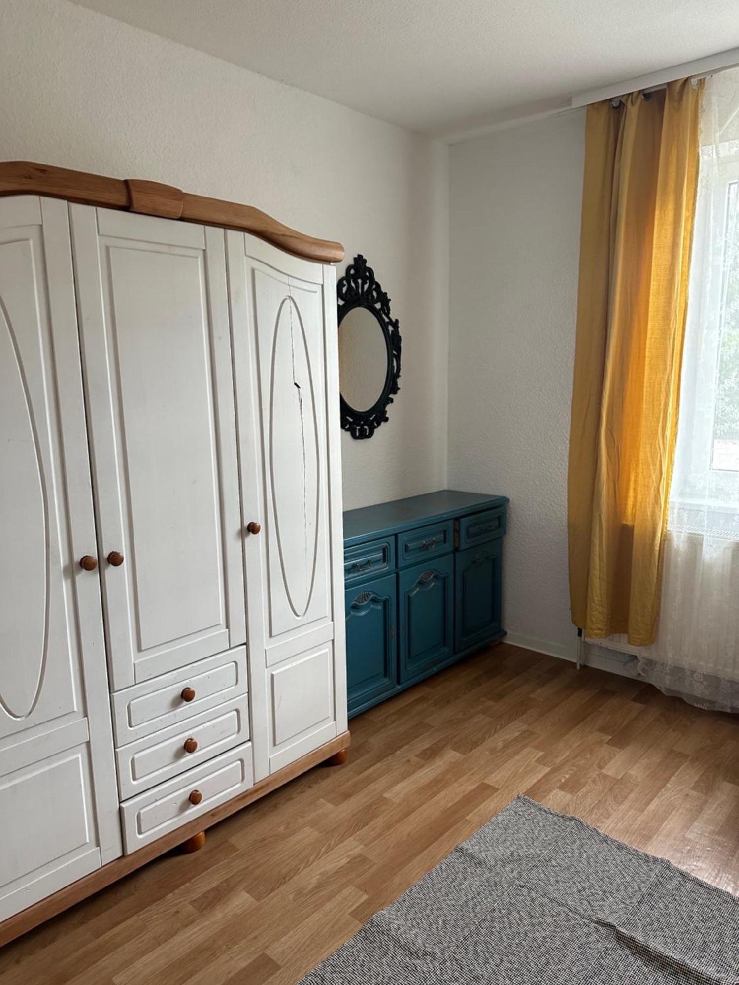 Apartmenthaus Iris&Jasmin Lalendorf Eksteriør bilde